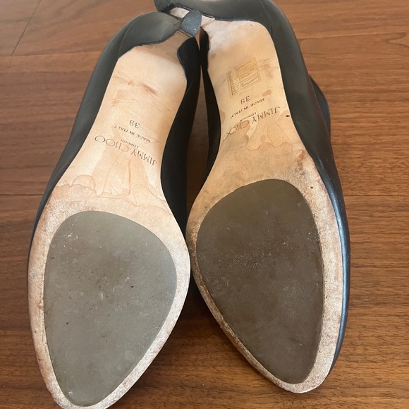 Jimmy Choo stiletto booties | size 39 - Picture 6 of 7